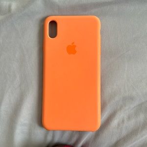 iPhone XS MAX case apple